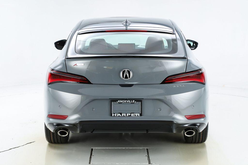 new 2026 Acura Integra car, priced at $40,995