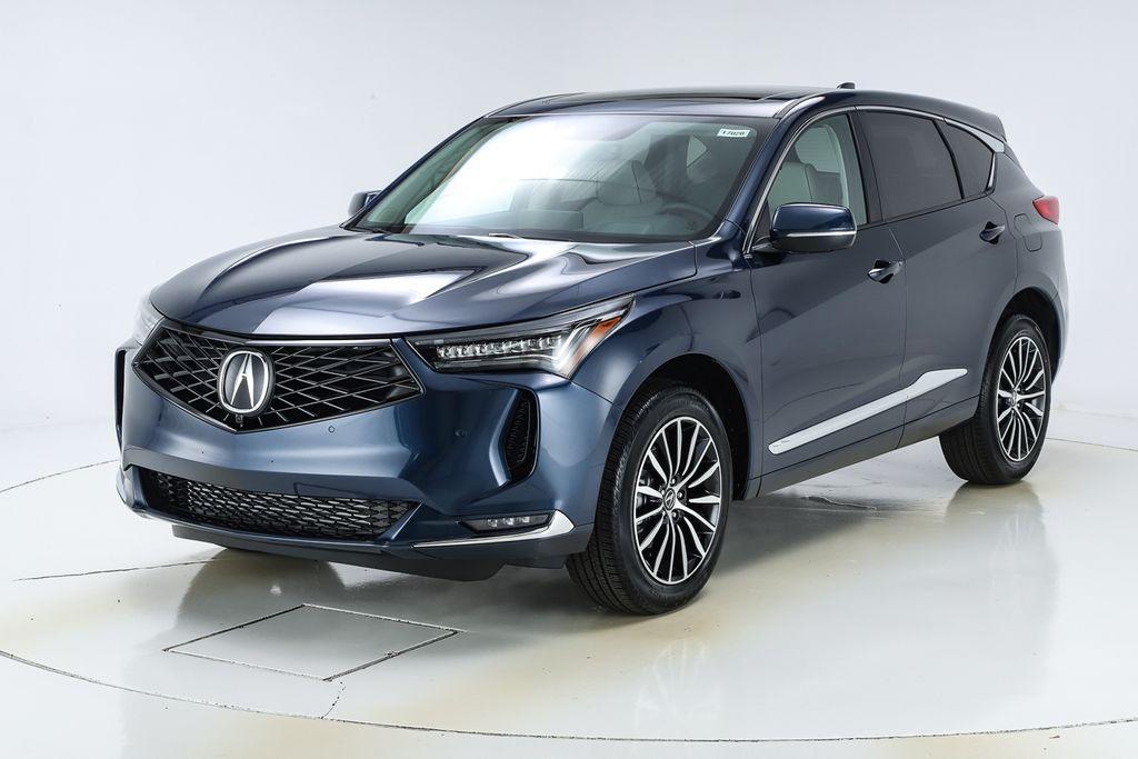 new 2025 Acura RDX car, priced at $53,800