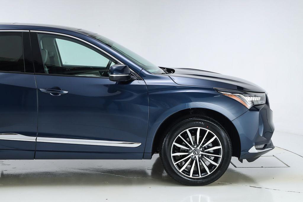 new 2025 Acura RDX car, priced at $53,800