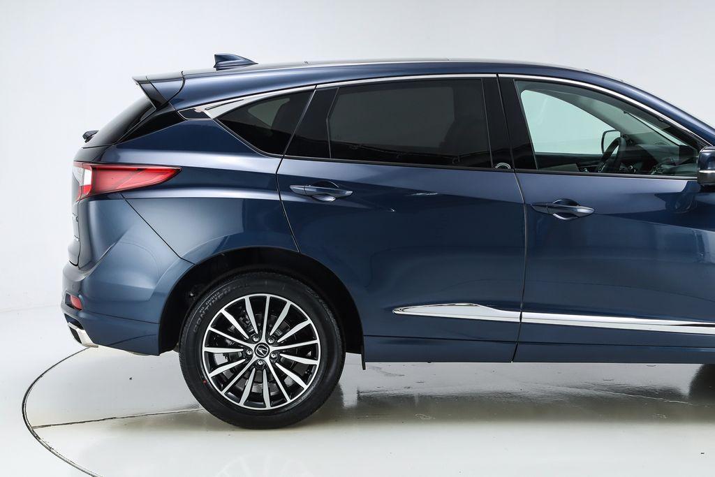 new 2025 Acura RDX car, priced at $53,800