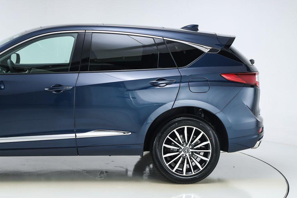 new 2025 Acura RDX car, priced at $53,800