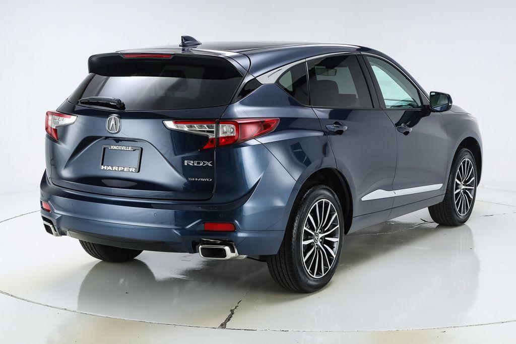 new 2025 Acura RDX car, priced at $53,800