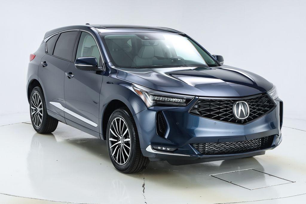 new 2025 Acura RDX car, priced at $53,800