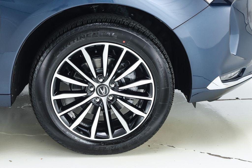 new 2025 Acura RDX car, priced at $53,800