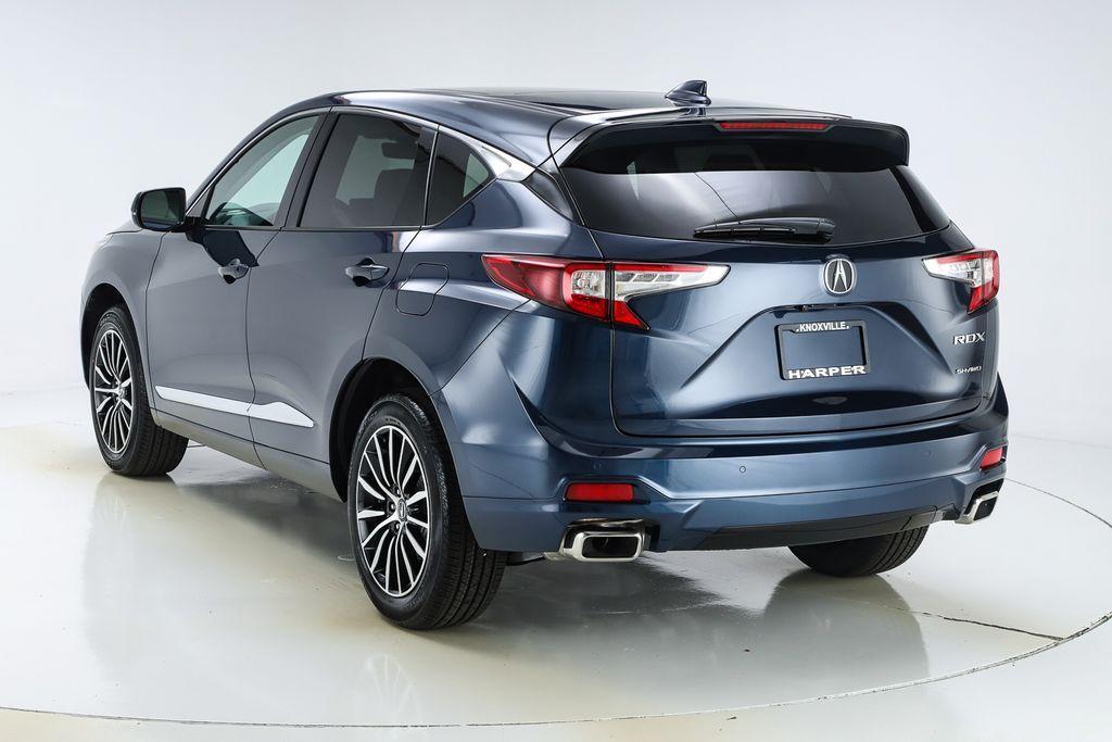 new 2025 Acura RDX car, priced at $53,800