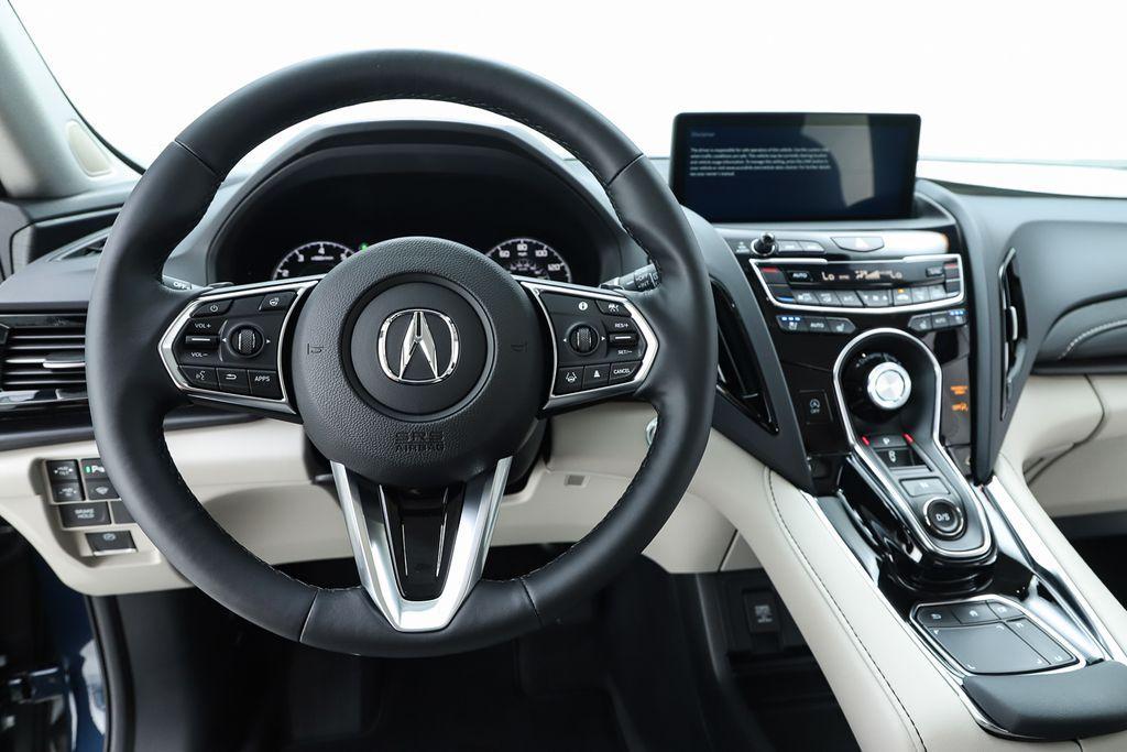 new 2025 Acura RDX car, priced at $53,800