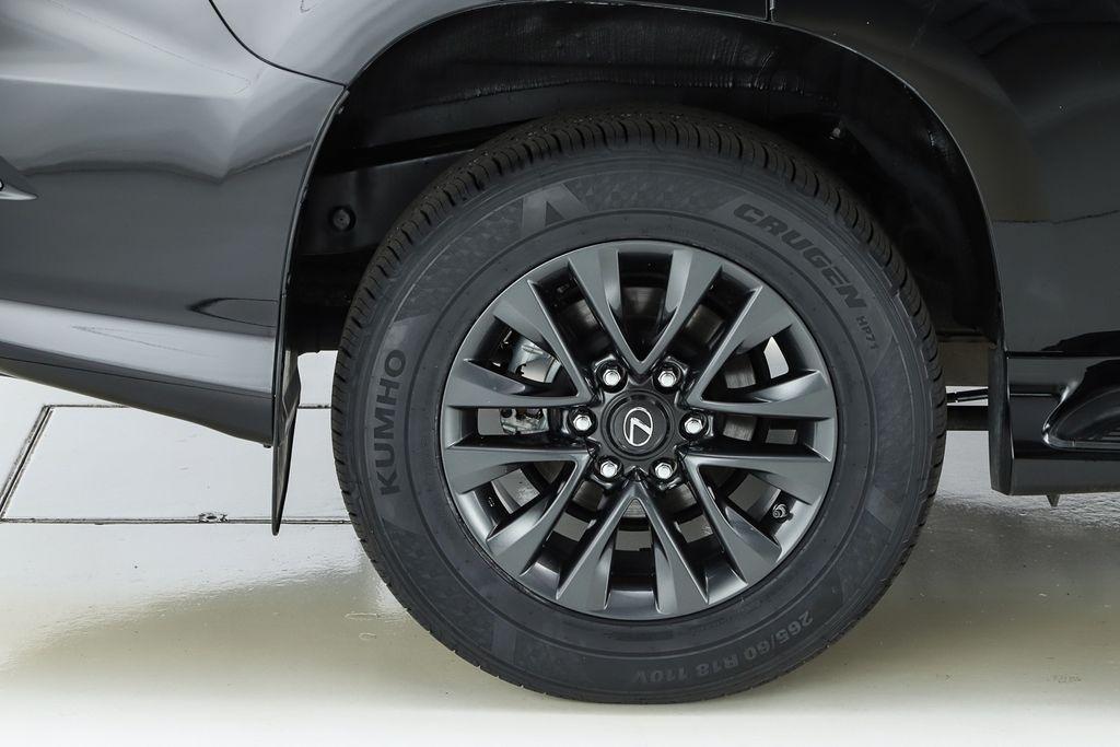used 2023 Lexus GX 460 car, priced at $61,386