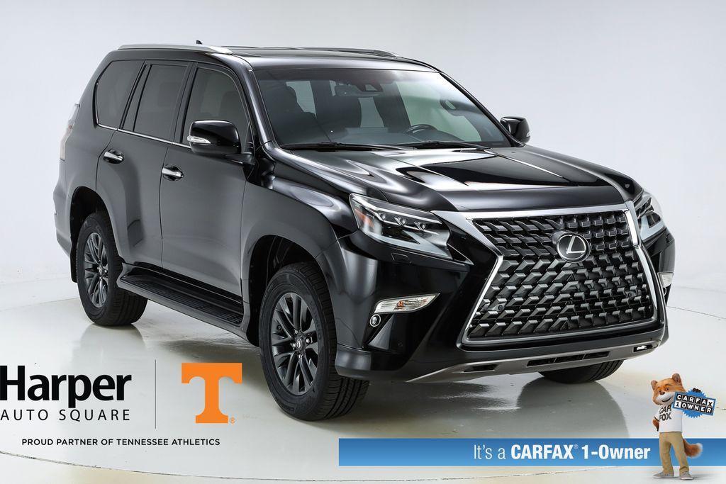 used 2023 Lexus GX 460 car, priced at $61,386