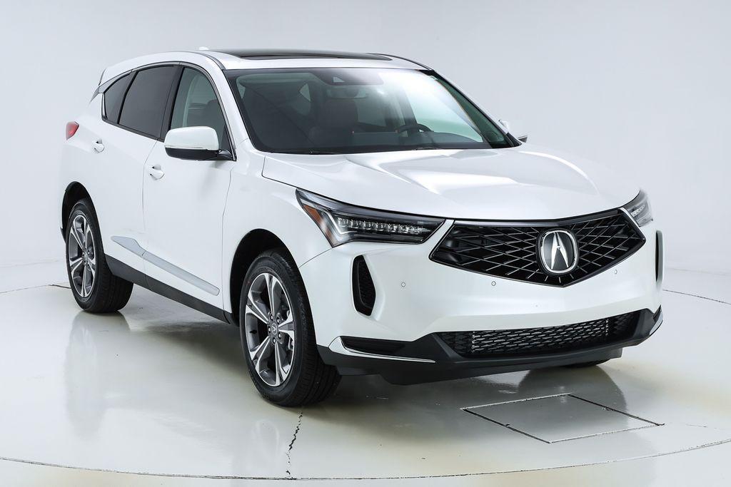 new 2025 Acura RDX car, priced at $49,250