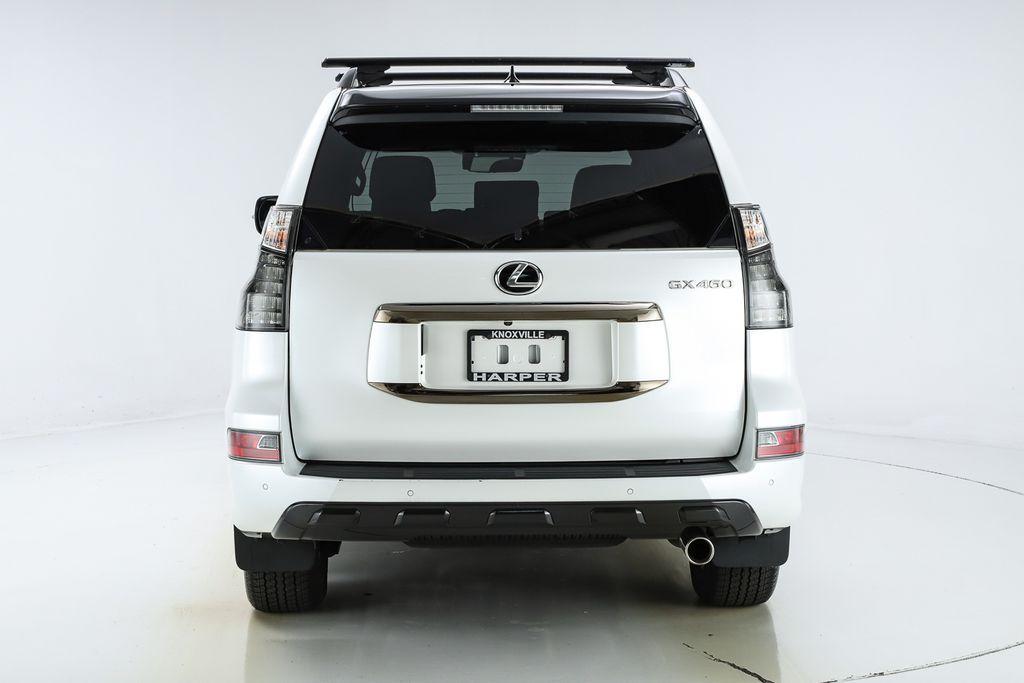 used 2023 Lexus GX 460 car, priced at $63,146