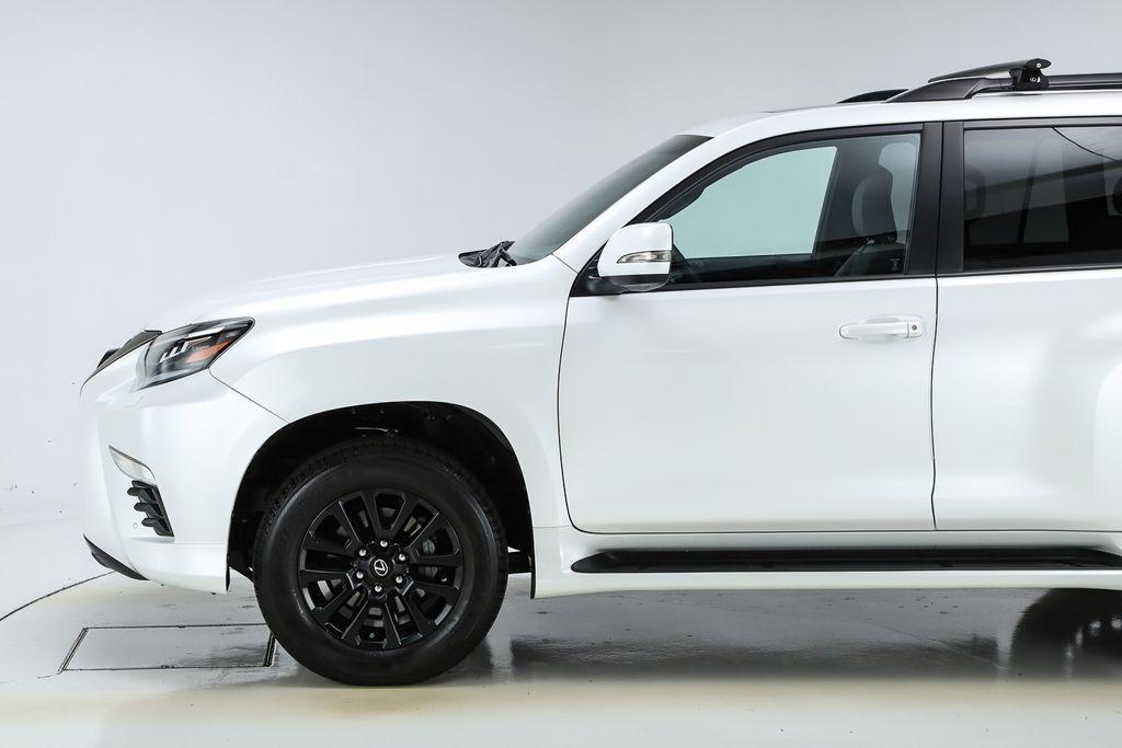 used 2023 Lexus GX 460 car, priced at $63,146