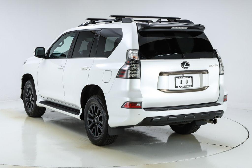 used 2023 Lexus GX 460 car, priced at $63,146