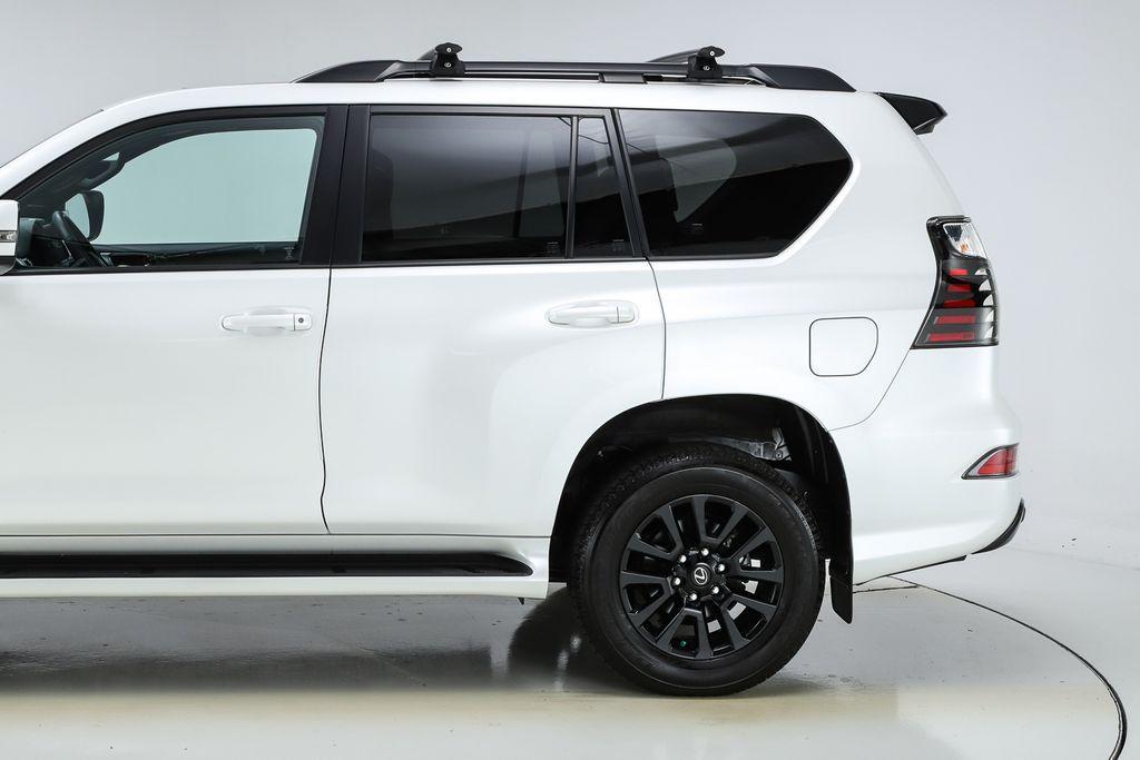 used 2023 Lexus GX 460 car, priced at $63,146