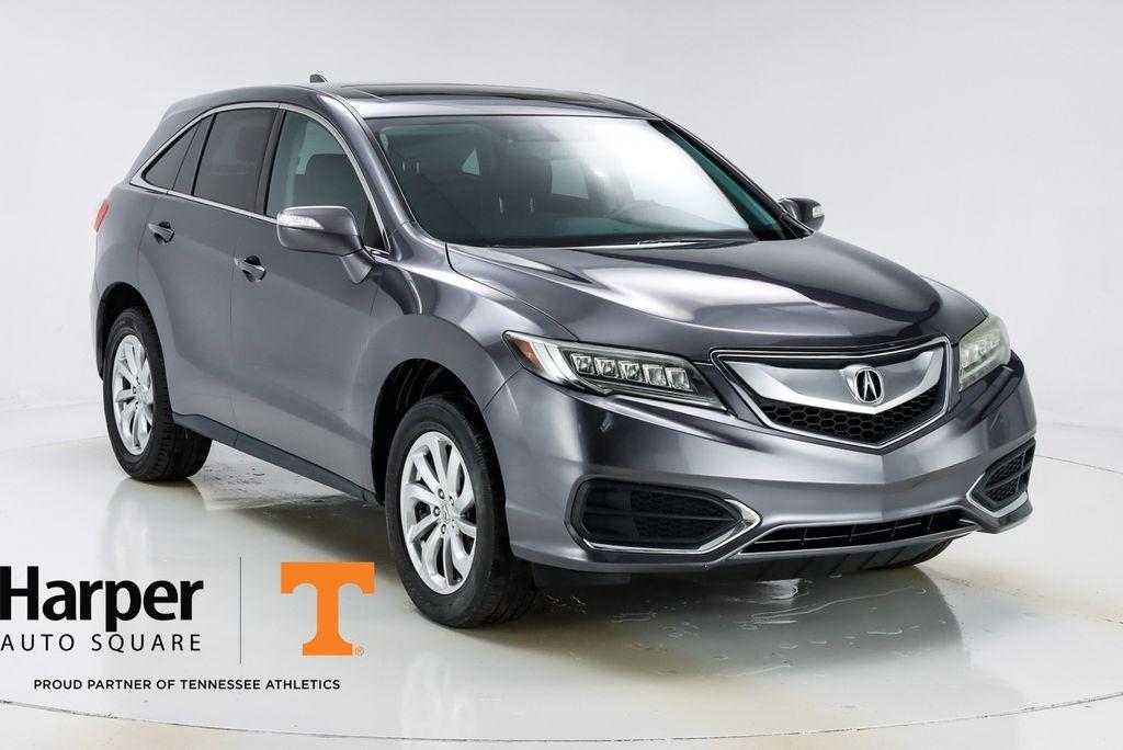 used 2017 Acura RDX car, priced at $15,888