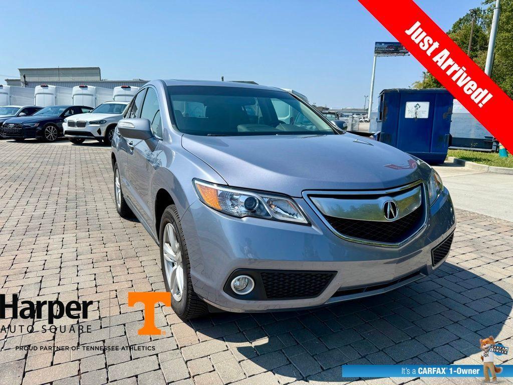 used 2013 Acura RDX car, priced at $14,042