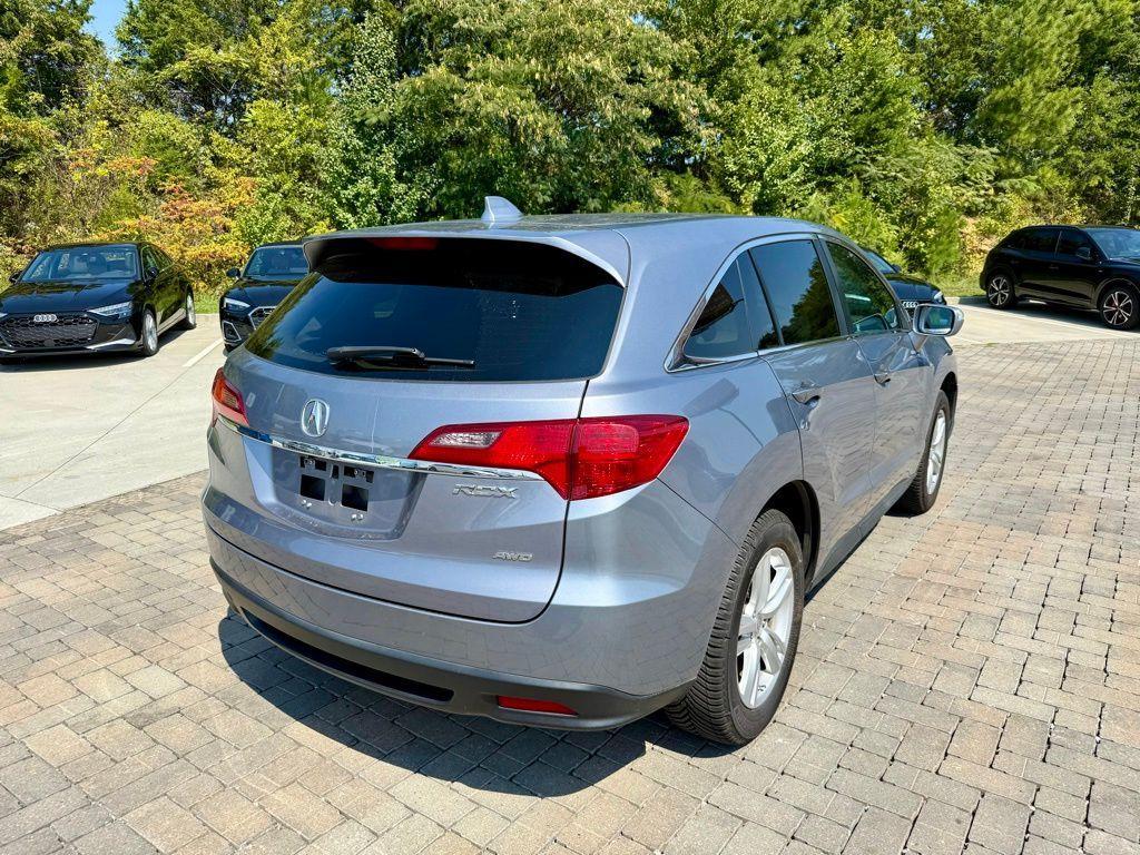 used 2013 Acura RDX car, priced at $14,042