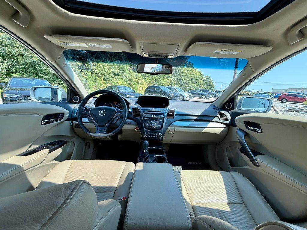 used 2013 Acura RDX car, priced at $14,042