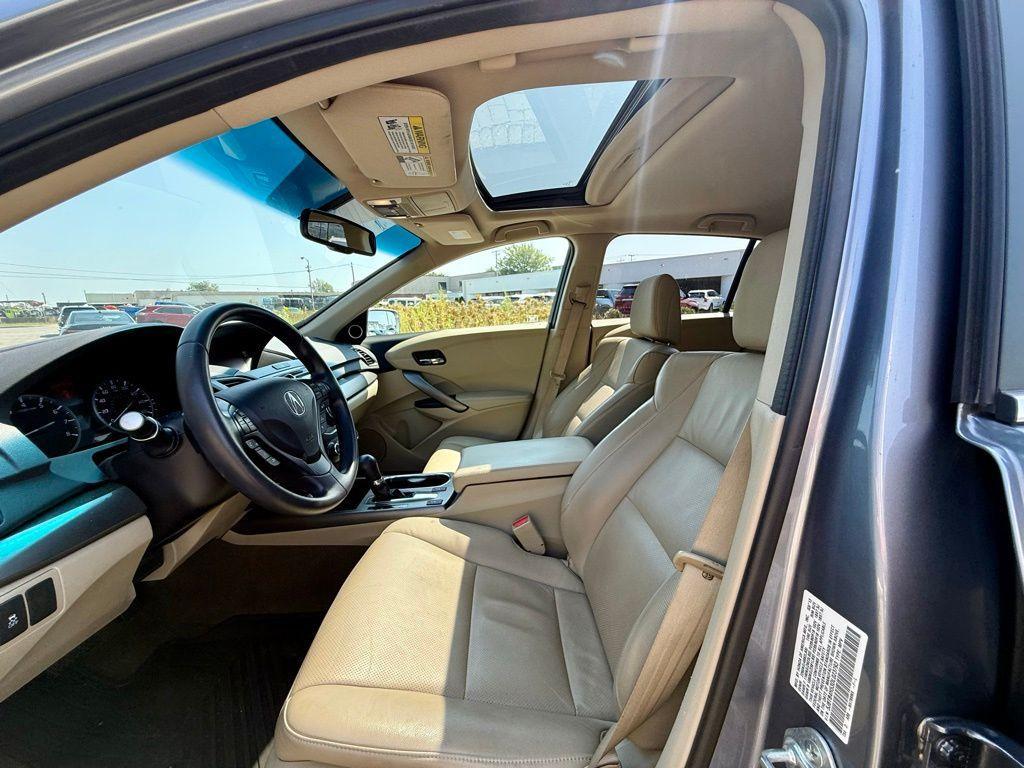 used 2013 Acura RDX car, priced at $14,042