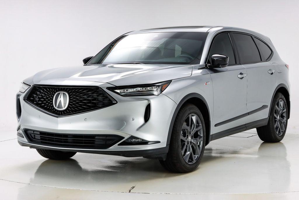 used 2024 Acura MDX car, priced at $49,658