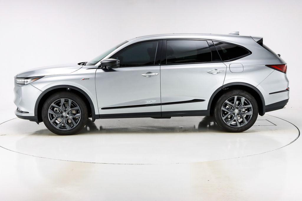 used 2024 Acura MDX car, priced at $49,658