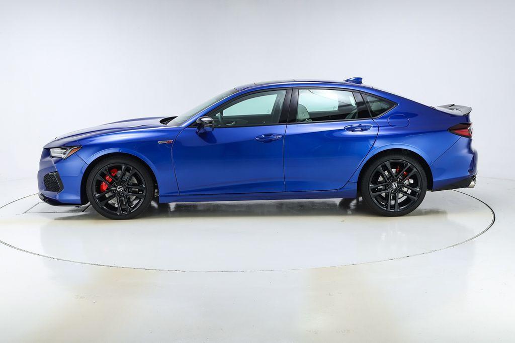 used 2025 Acura TLX car, priced at $59,588