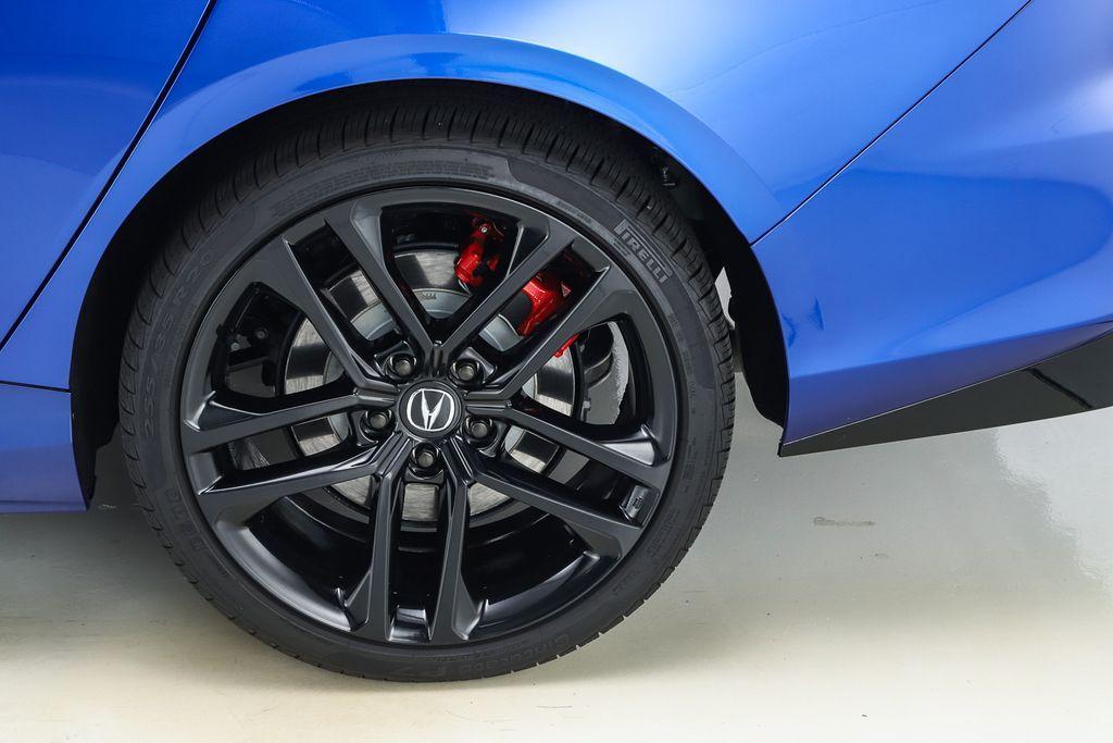 used 2025 Acura TLX car, priced at $59,588