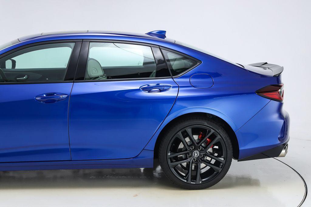 used 2025 Acura TLX car, priced at $59,588