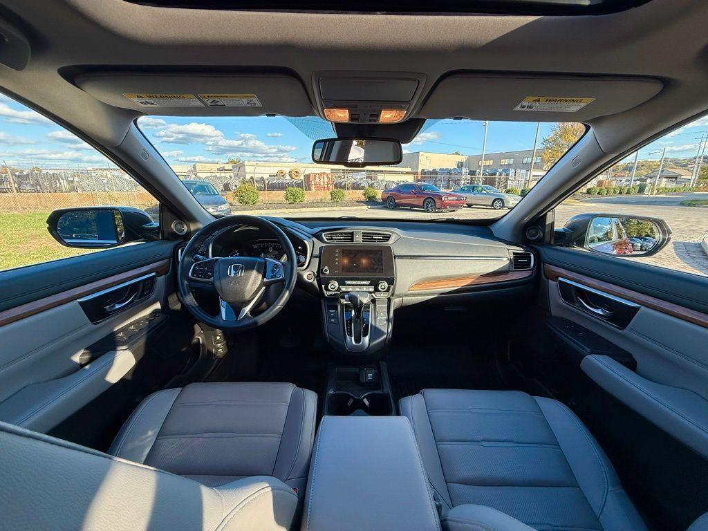 used 2018 Honda CR-V car, priced at $23,626