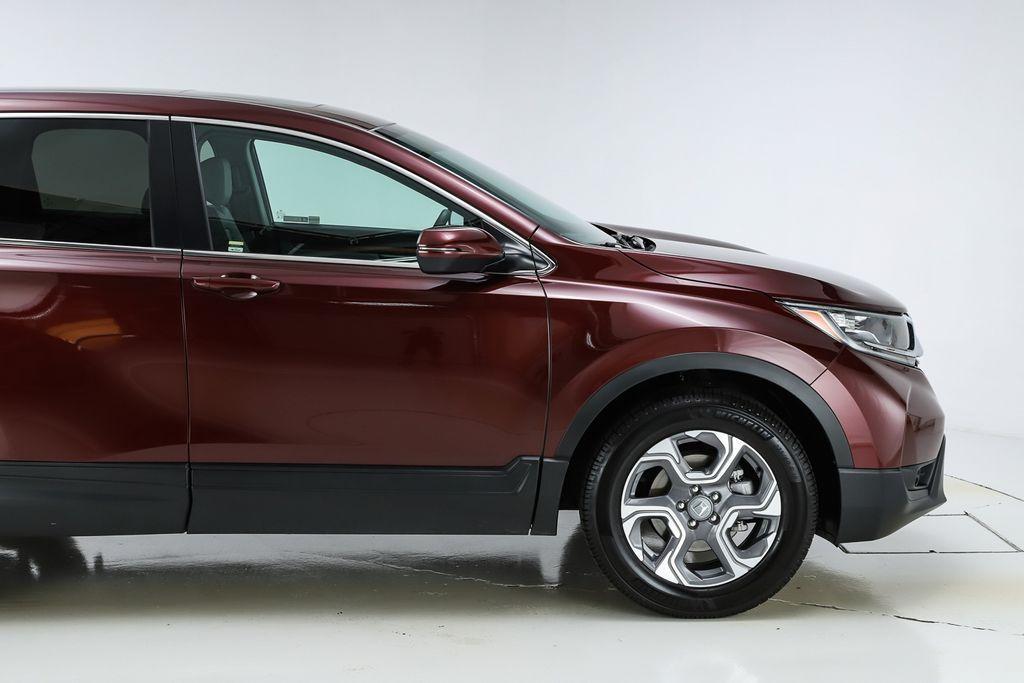 used 2018 Honda CR-V car, priced at $22,368