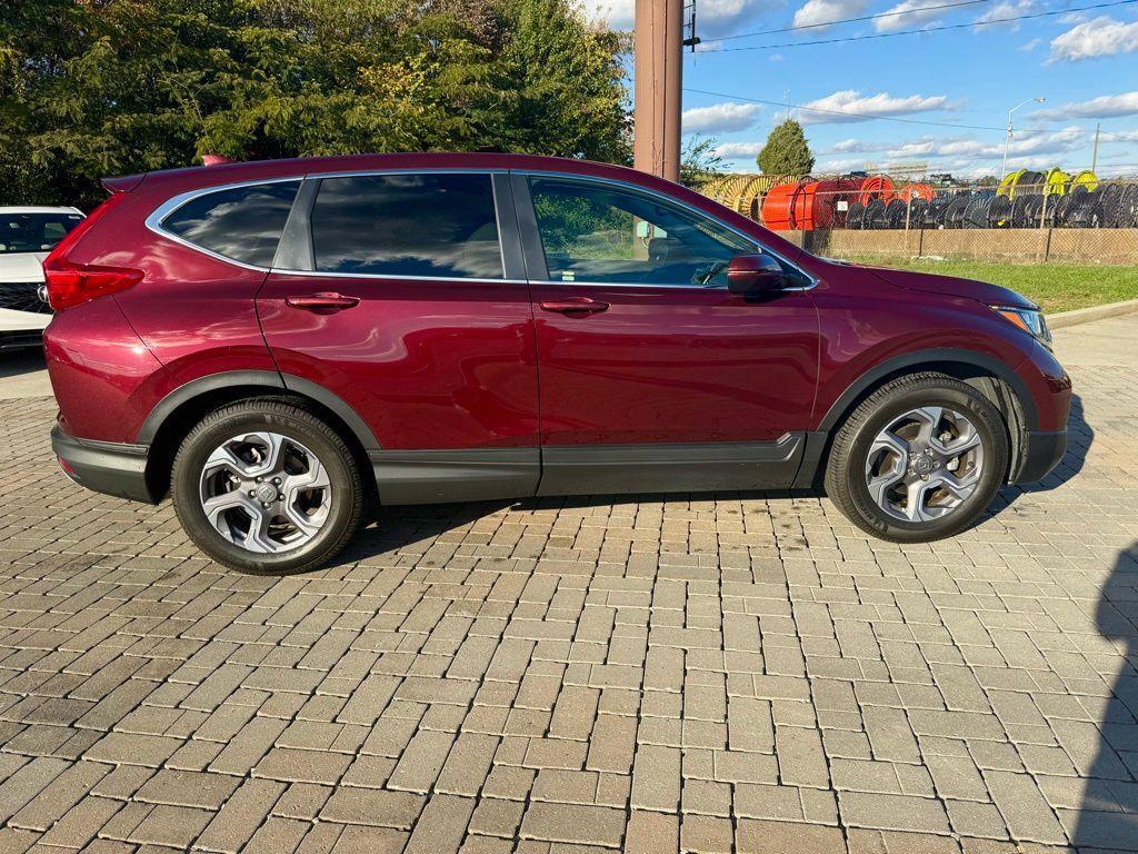 used 2018 Honda CR-V car, priced at $23,626