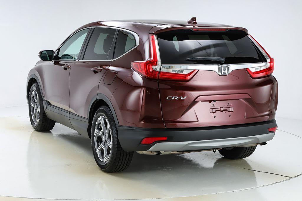 used 2018 Honda CR-V car, priced at $22,368