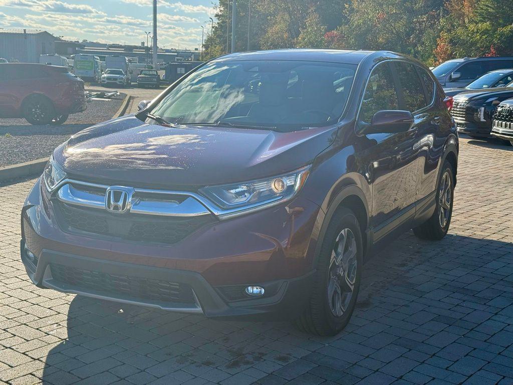 used 2018 Honda CR-V car, priced at $23,626
