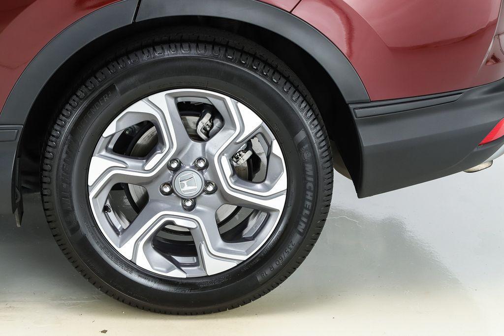 used 2018 Honda CR-V car, priced at $22,368