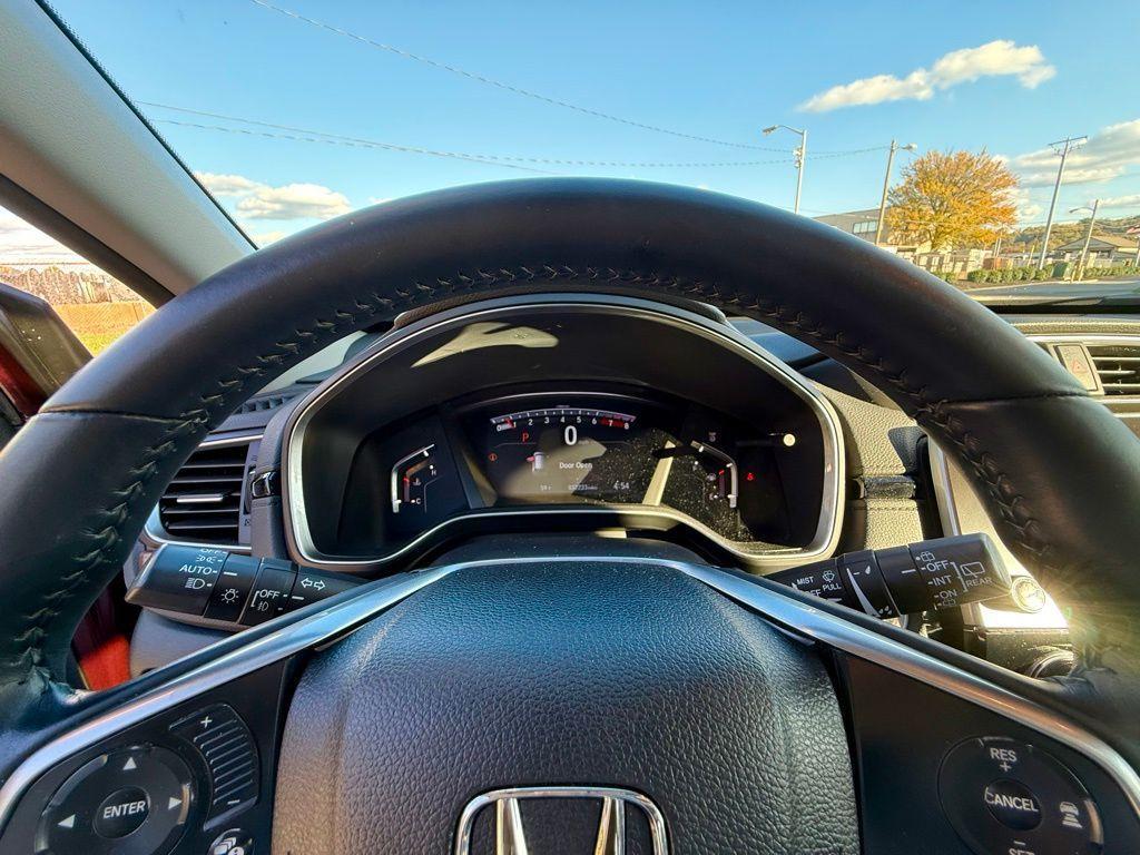 used 2018 Honda CR-V car, priced at $23,626