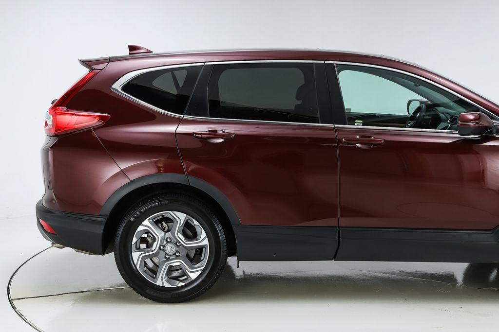 used 2018 Honda CR-V car, priced at $22,368