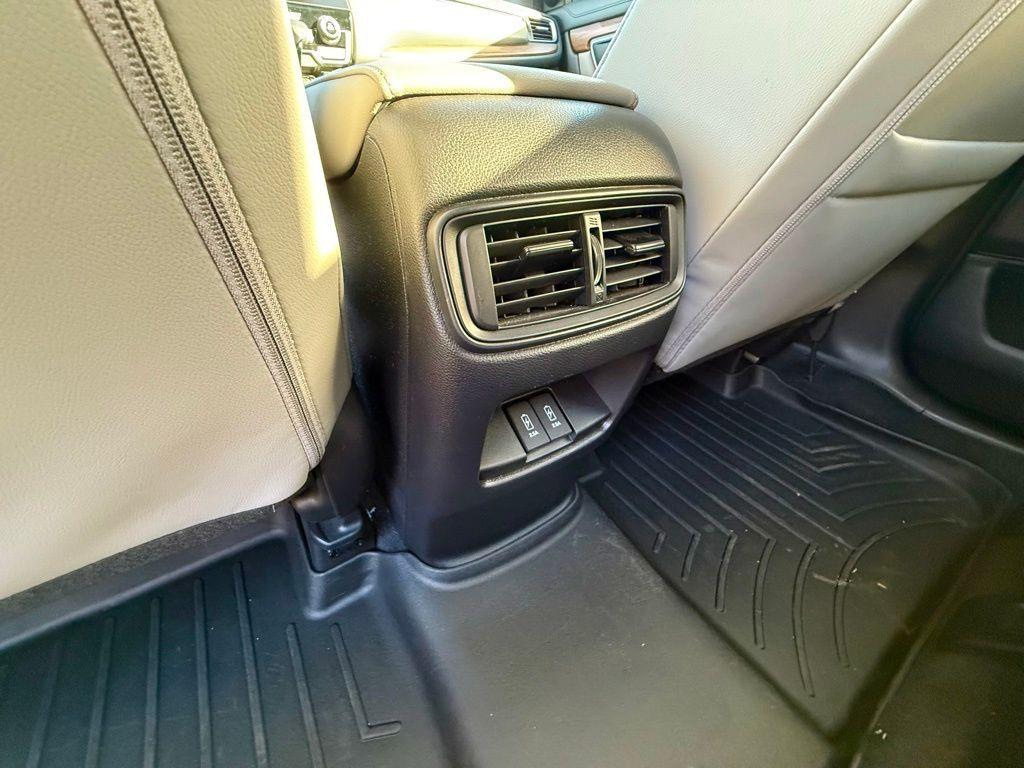 used 2018 Honda CR-V car, priced at $23,626