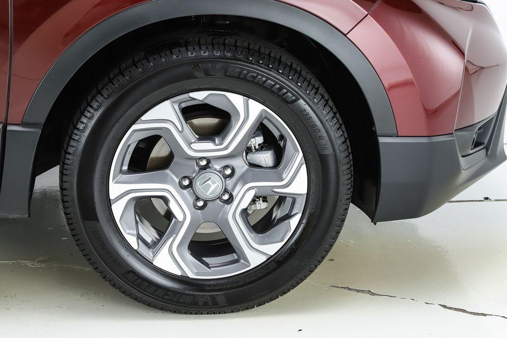 used 2018 Honda CR-V car, priced at $22,368