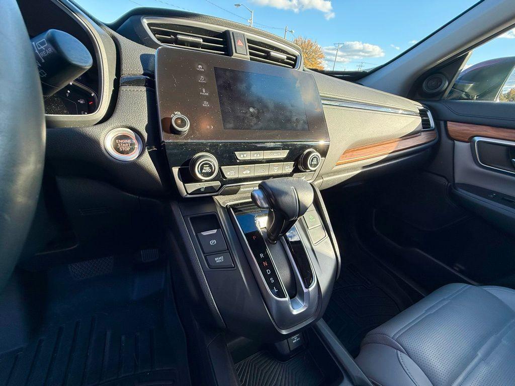 used 2018 Honda CR-V car, priced at $23,626