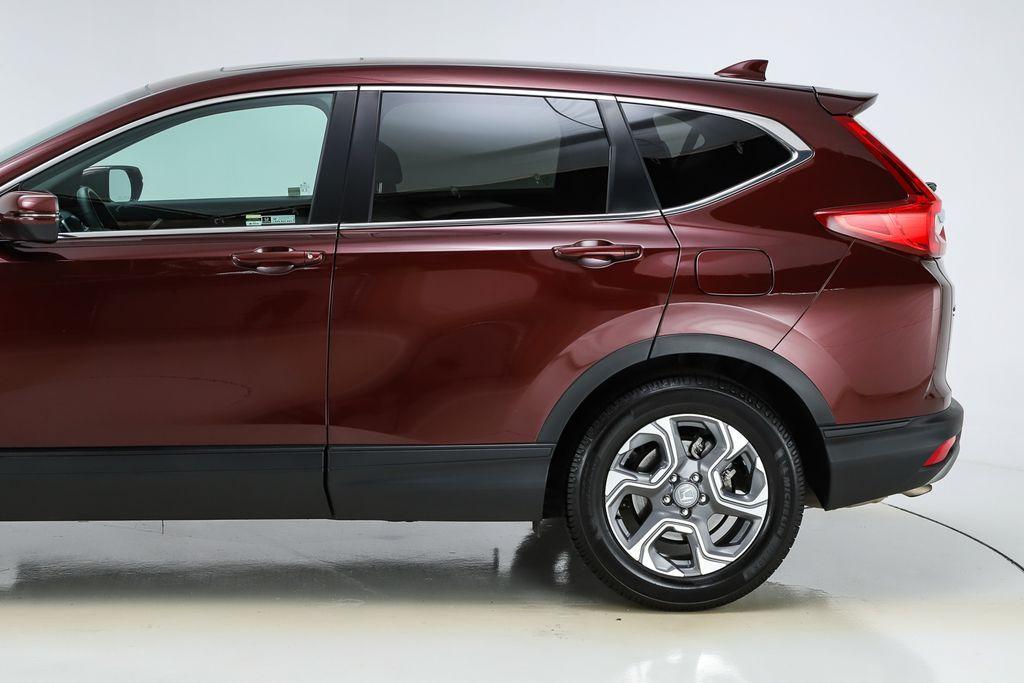 used 2018 Honda CR-V car, priced at $22,368