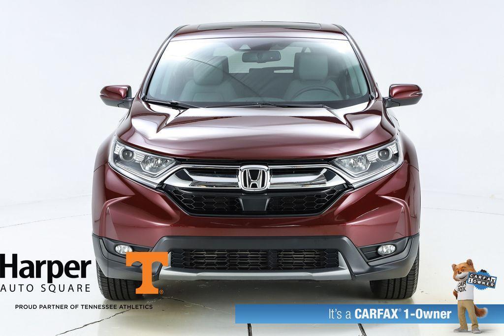 used 2018 Honda CR-V car, priced at $22,368
