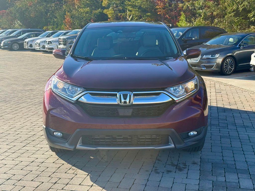 used 2018 Honda CR-V car, priced at $23,626
