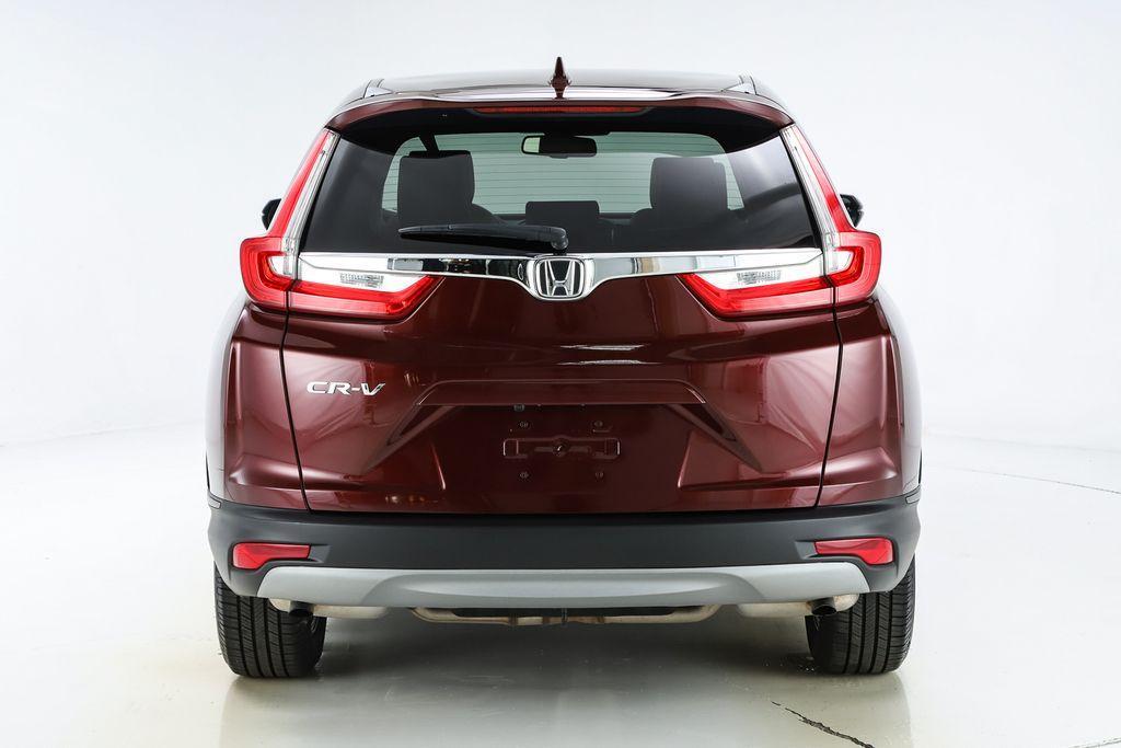 used 2018 Honda CR-V car, priced at $22,368