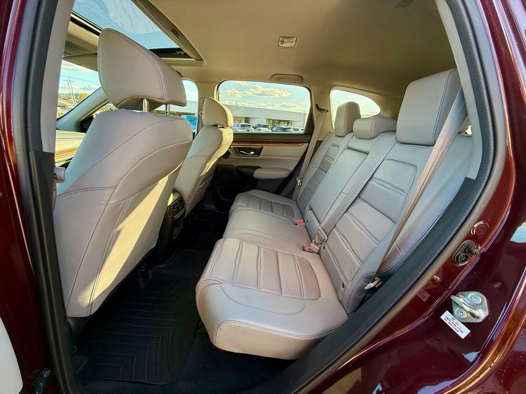 used 2018 Honda CR-V car, priced at $23,626