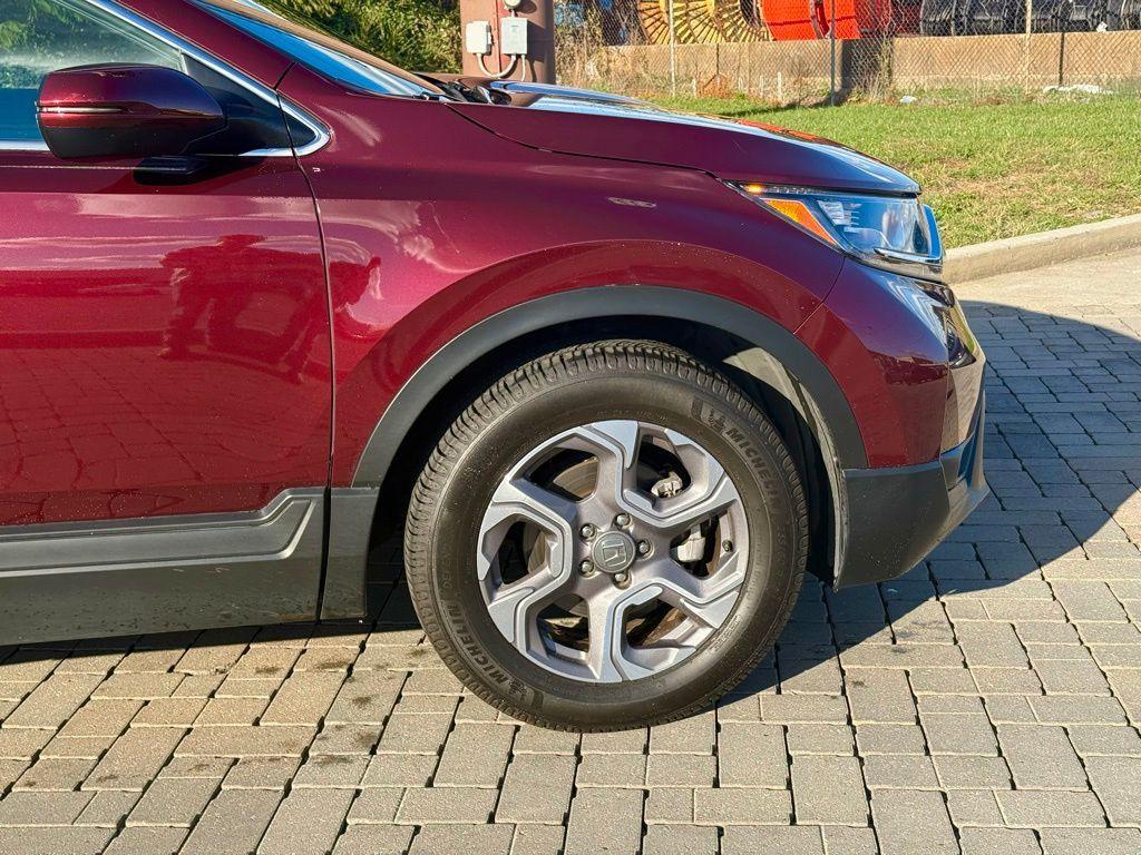 used 2018 Honda CR-V car, priced at $23,626