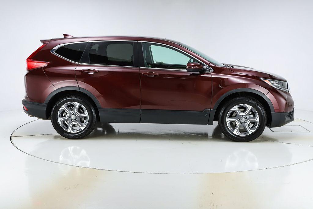 used 2018 Honda CR-V car, priced at $22,368