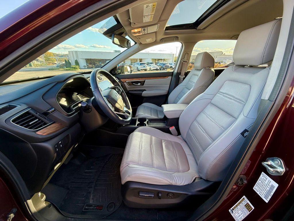 used 2018 Honda CR-V car, priced at $23,626