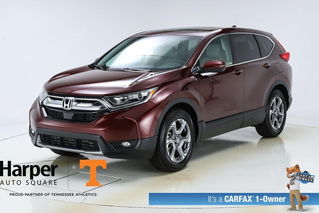 used 2018 Honda CR-V car, priced at $22,368