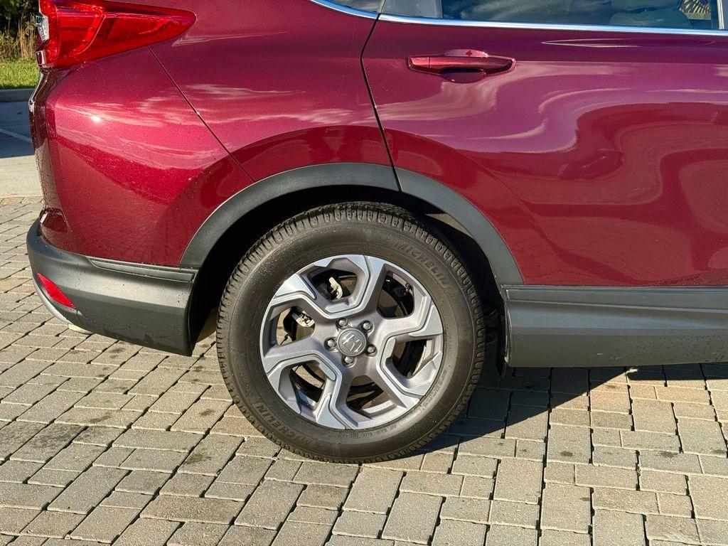 used 2018 Honda CR-V car, priced at $23,626