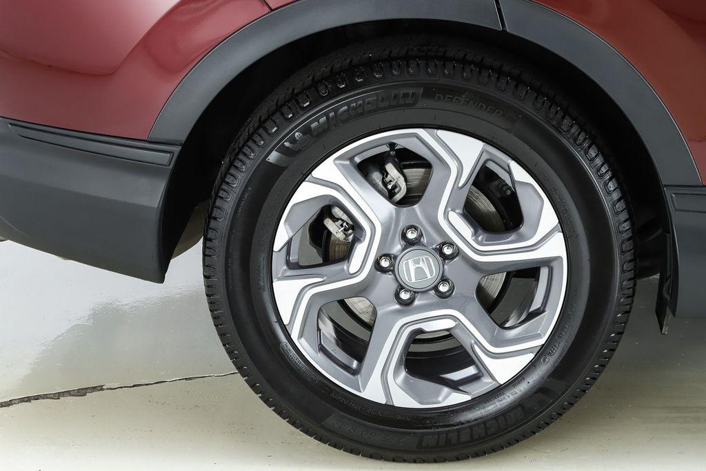 used 2018 Honda CR-V car, priced at $22,368