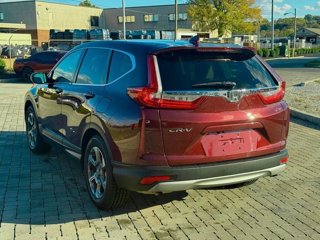 used 2018 Honda CR-V car, priced at $23,626